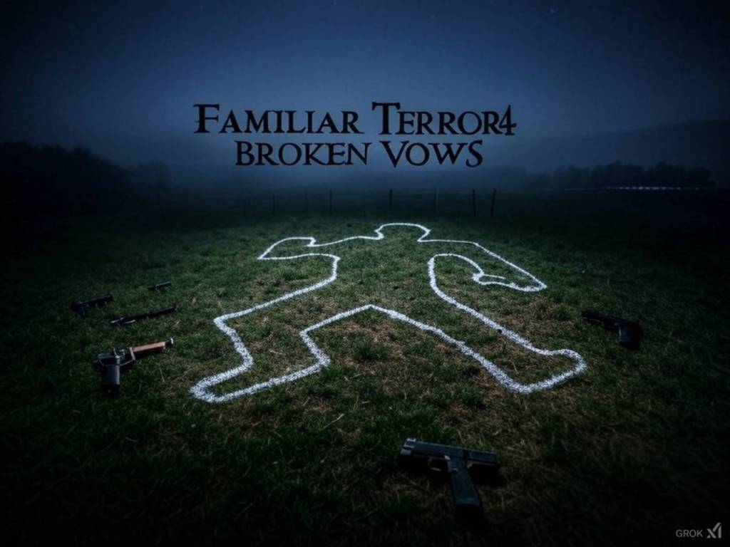 Familiar Terror 4