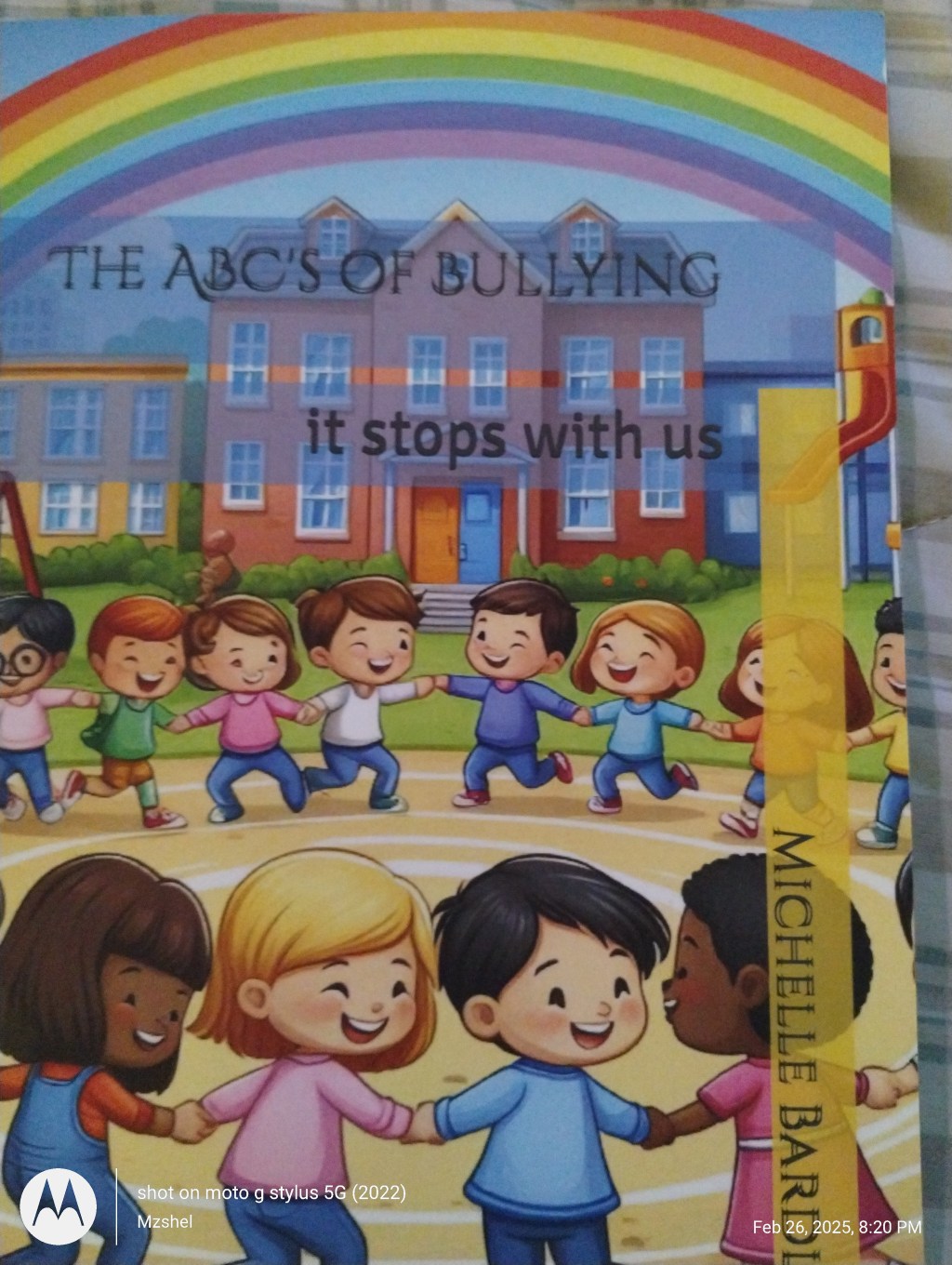 The ABCs of Bullying&nbsp;1