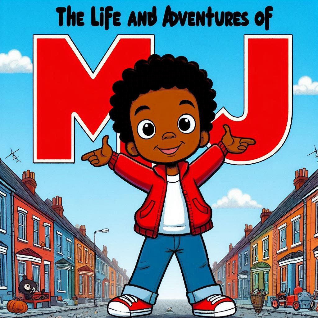 The Life and Adventures of&nbsp;MJ